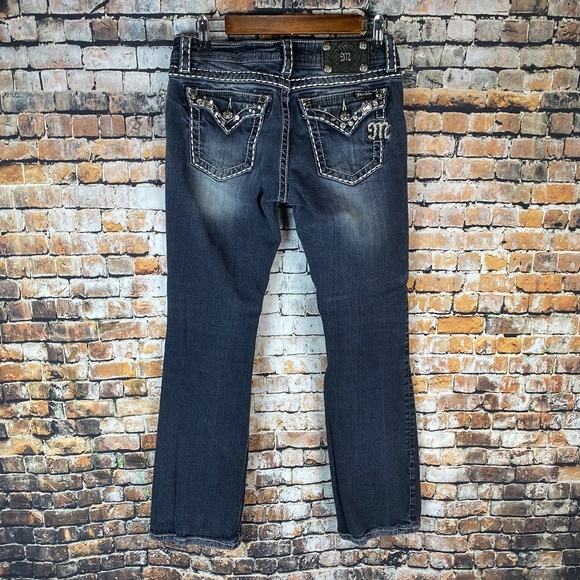 Miss Me Easy Boot Jeans - Picture 2 of 9